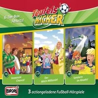 Produktbild: 3er-Box (Folgen 16-18)