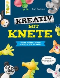 Produktbild: Kreativ mit Knete