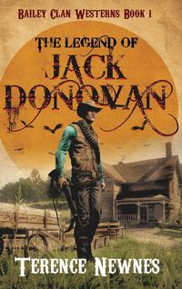 Produktbild: The Legend of Jack Donovan