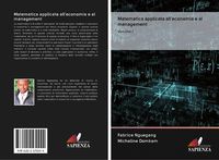 Produktbild: Matematica applicata all'economia e al management