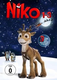 Produktbild Niko 1-3 [3 DVDs]