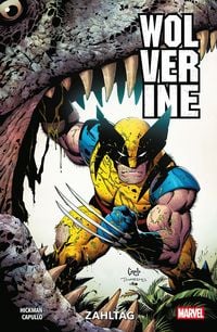 Produktbild: Wolverine: Zahltag