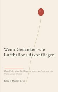 Produktbild: Wenn Gedanken wie Luftballons davonfliegen