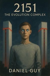 Produktbild: 2151 The Evolution Complex