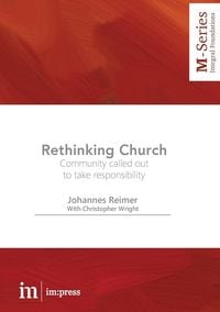 Produktbild: Rethinking Church
