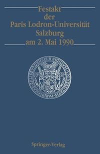 Produktbild: Festakt der Paris Lodron-Universit&auml;t Salzburg am 2. Mai 1990