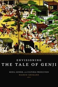 Produktbild: Envisioning The Tale of Genji