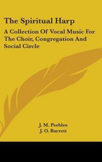 Produktbild: Peebles, J: Spiritual Harp
