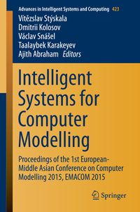 Produktbild: Intelligent Systems for Computer Modelling