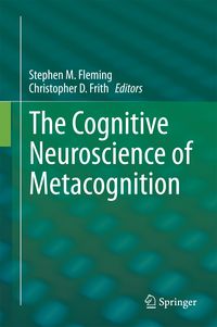 Produktbild: The Cognitive Neuroscience of Metacognition