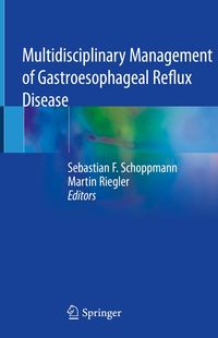 Produktbild: Multidisciplinary Management of Gastroesophageal Reflux Disease