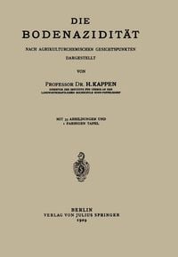 Produktbild: Die Bodenazidit&auml;t