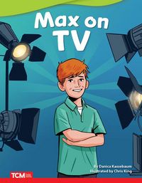 Produktbild: Max on TV