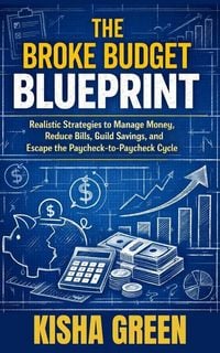 Produktbild: The Broke Budget Blueprint