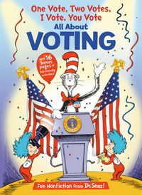Produktbild: One Vote, Two Votes, I Vote, You Vote