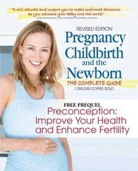 Produktbild: Preconception: Improve Your Health and Enhance Fertility