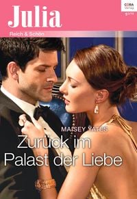 Produktbild: Zur&uuml;ck im Palast der Liebe