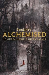 Produktbild: Alchemised (Edici&oacute;n Especial, Tapa Dura) / Alchemised (Special Edition, Hardcover)