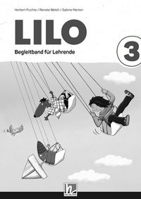 Produktbild: Lilos Lesewelt 3 / LILO 3 (Lehrplan 2023), Begleitband f&uuml;r Lehrende