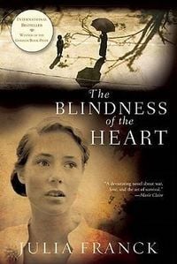Bild vom Artikel The Blindness of the Heart vom Autor Julia Franck