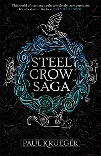 Produktbild: Steel Crow Saga