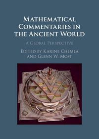 Produktbild: Mathematical Commentaries in the Ancient World