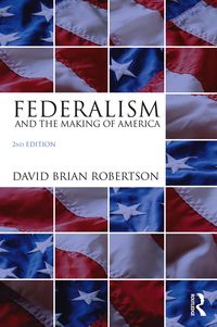 Produktbild: Federalism and the Making of America