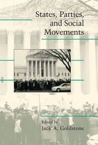Produktbild: States, Parties, and Social Movements