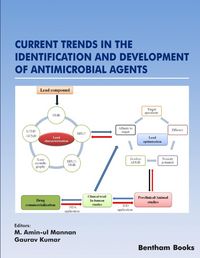 Produktbild: Current Trends in the Identification and Development of Antimicrobial Agents