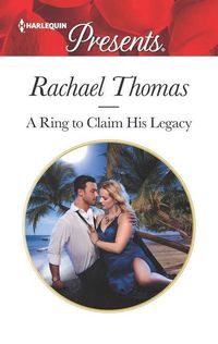 Bild vom Artikel Hqpb Present 3672 Ring To Clai vom Autor Rachael Thomas