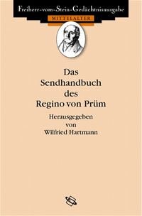 Produktbild: Das Sendhandbuch des Regino von Pr&uuml;m
