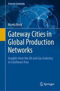 Produktbild: Gateway Cities in Global Production Networks