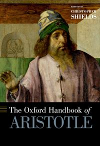 Produktbild: The Oxford Handbook of Aristotle