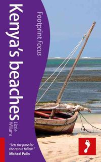 Produktbild: Williams, L: Kenya's Beaches Footprint Focus Guide