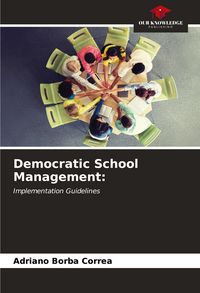 Produktbild: Democratic School Management: