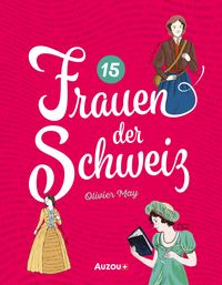 Produktbild: 15 Frauen der Schweiz