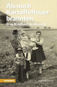 Produktbild: Als noch Kartoffelfeuer brannten