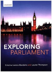 Produktbild: Exploring Parliament