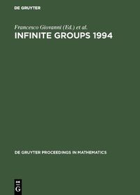 Produktbild: Infinite Groups 1994