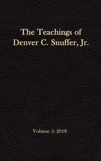 Produktbild: The Teachings of Denver C. Snuffer, Jr. Volume 5
