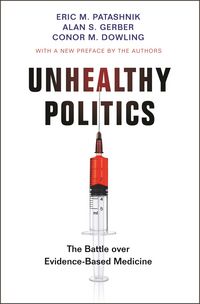 Produktbild: Unhealthy Politics