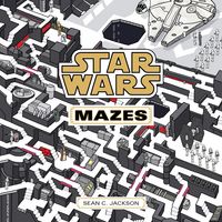 Produktbild: Star Wars Mazes
