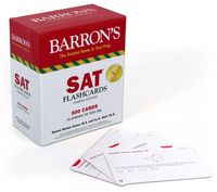 Produktbild: SAT Flashcards
