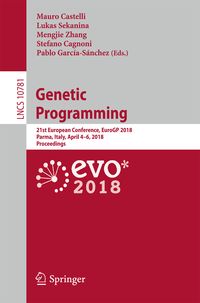 Produktbild: Genetic Programming
