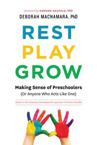 Produktbild: Rest, Play, Grow
