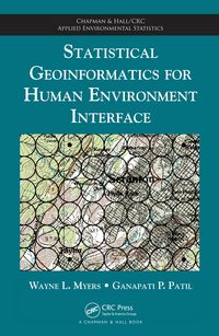 Produktbild: Statistical Geoinformatics for Human Environment Interface