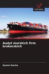 Produktbild: Audyt morskich firm brokerskich