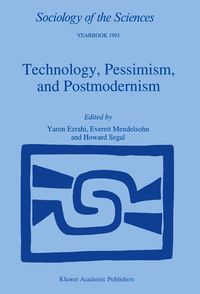 Produktbild: Technology, Pessimism, and Postmodernism
