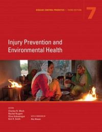 Produktbild: Disease Control Priorities, Third Edition (Volume 7)