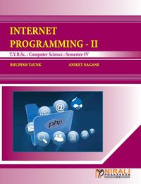 Produktbild: Internet Programming -II